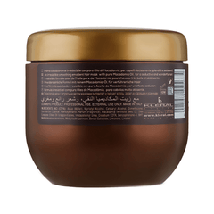 Masca cu ulei de macadamia 500 ml Kleral