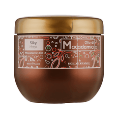 Masca cu ulei de macadamia 500 ml Kleral