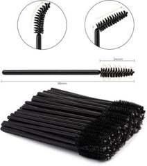 Aplicatoare Mascara 50buc/set