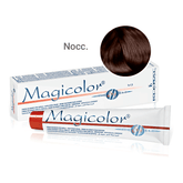 Vopsea de păr profesională permanentă Magicolor Nocciola Hazelnut 100 ml Kleral