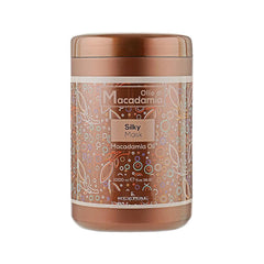 Mască de păr cu ulei de Macadamia 1000 ml Kleral