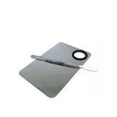 Paleta mixare metalica Ademary + spatula