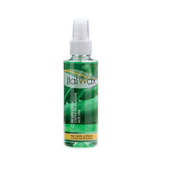 Loțiune preepilare Aloe Vera 100 ml Italwax
