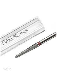 Capat freza diamant H sulita oval fin DM015