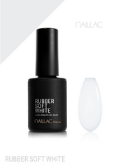 Rubber Base Soft White 15ml UV/LED TPO FREE