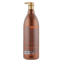 Sampon hidratant cu ulei de Macadamia 1000 ml Kleral