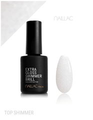 Naillac Top Shimmer UV/LED 15ml Tpo Free
