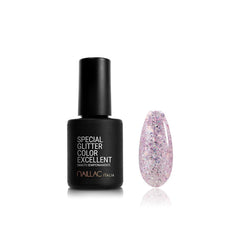 Ojă semipermanentă Special Glitter Wonderful 7 ml cod Z08 Tpo Free Naillac