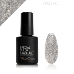 Ojă semipermanentă Selenite Special Glitter Reflective 7 ml cod. X02 TPO FREE Naillac