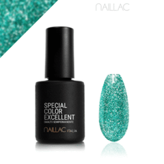 Oja semipermanenta Emerald Special Glitter Reflective 7ml cod. X52 TPO FREE