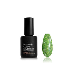 Naillac Diamond Glitter Oja semipermanenta Earth UV / LED 7ml cod D03