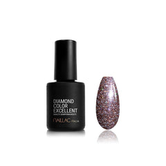 Naillac Diamond Glitter Oja semipermanenta Moon UV / LED 7ml cod D13