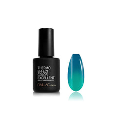 Naillac Thermo Oja semipermanenta Blue Aquamarine UV / LED 7ml cod T07