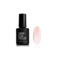 Naillac Thermo Oja semipermanenta WhitePink UV / LED 7ml cod T122