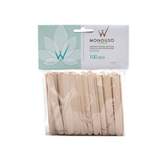 Italwax spatula medium 100buc