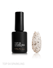Naillac Top 04 Sparkling UV/LED 15ml Tpo Free