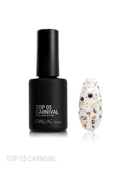 Naillac Top 05 Carnival UV/LED 15ml Tpo Free