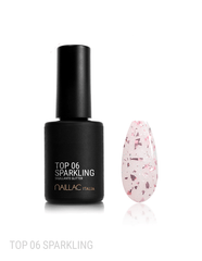 Naillac Top 06 Sparkling UV/LED 15ml Tpo Free