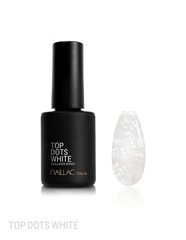 Naillac Top Dots White UV/LED 15ml TPO FREE