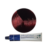 Vopsea de păr profesională permanentă Magicolor 5.60 Brilliant Light Reddish Brown 100 ml cod 5.60 Kleral