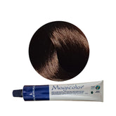 Vopsea de păr profesională permanentă Magicolor dark blonde 100 ml cod 6 Kleral