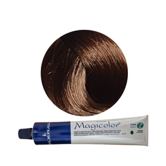 Vopsea de păr profesională permanentă Magicolor Blonde 100 ml cod 7 Kleral