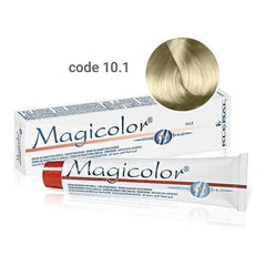 Vopsea de par Kleral Magicolor 10.1 Ultra-light Blonde 100ml