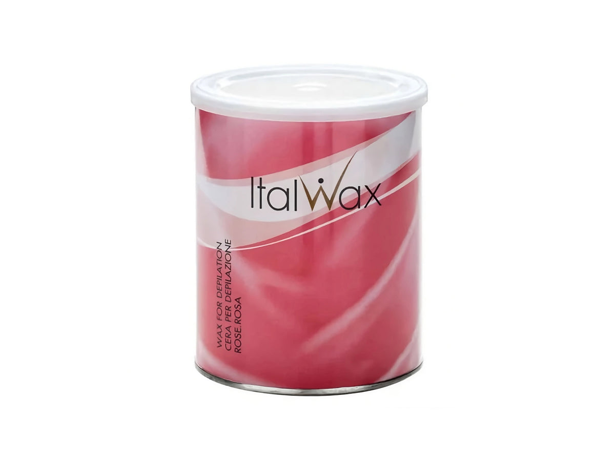 Ceară epilat liposolubilă  cutie Roza 800 ml Italwax