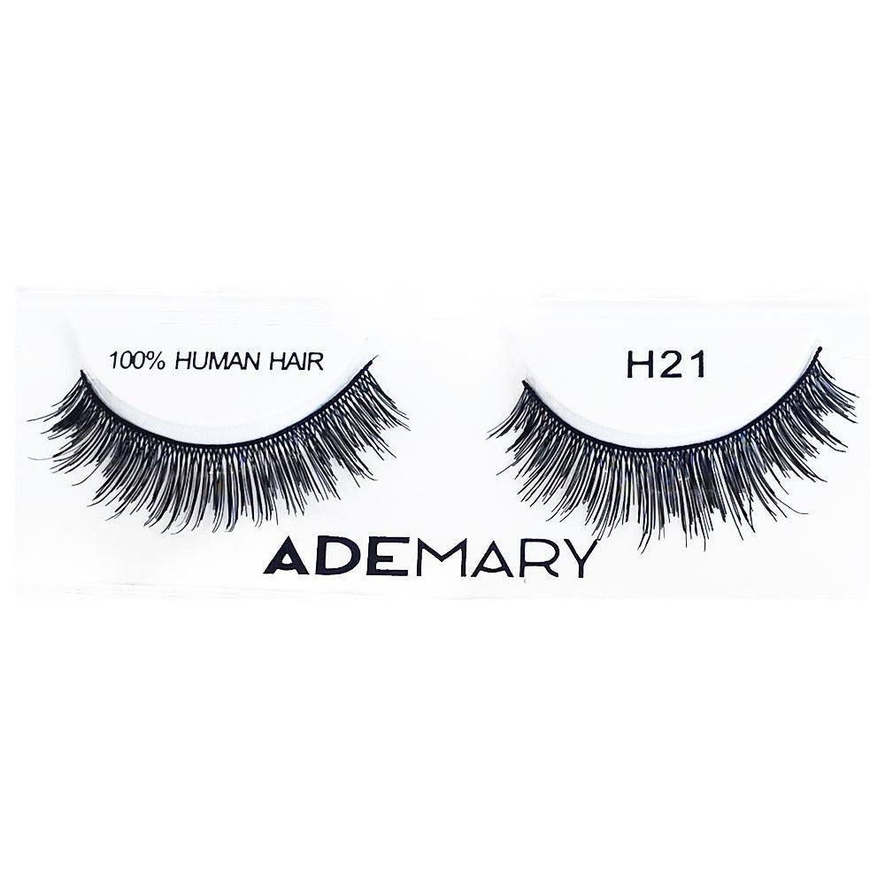 Gene false banda din par natural H21 Ademary