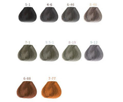 Masca coloranta hidratanta semipermanenta Colorama Violet 500ml Kleral