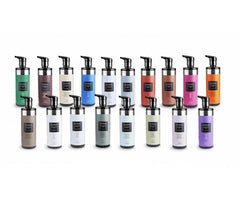 Masca coloranta hidratanta semipermanenta Colorama 6.88 Intense Red Dark Blonde 500ml Kleral