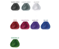 Masca coloranta hidratanta semipermanenta Colorama Magenta 500ml