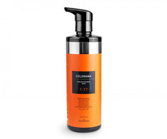 Masca coloranta hidratanta semipermanenta Colorama 7.77 Intense Copper Blonde 500ml Kleral
