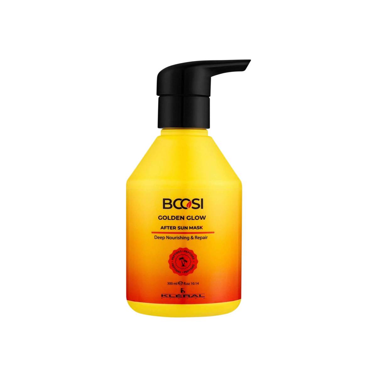 Mască intens regeneratoare Golden Glow Bcosi 300 ml Kleral