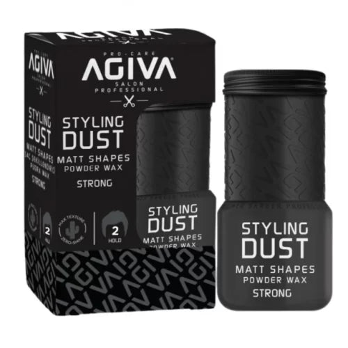 Pudra de volum Agiva Strong 20g