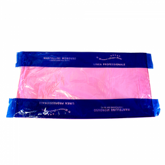 Pelerine de unica folosinta pentru coafura Roial 30 buc roz