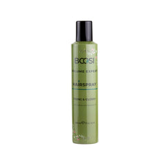 Fixativ pentru volum cu fixare de lungă durată și efect glossy Bcosi 300 ml Kleral
