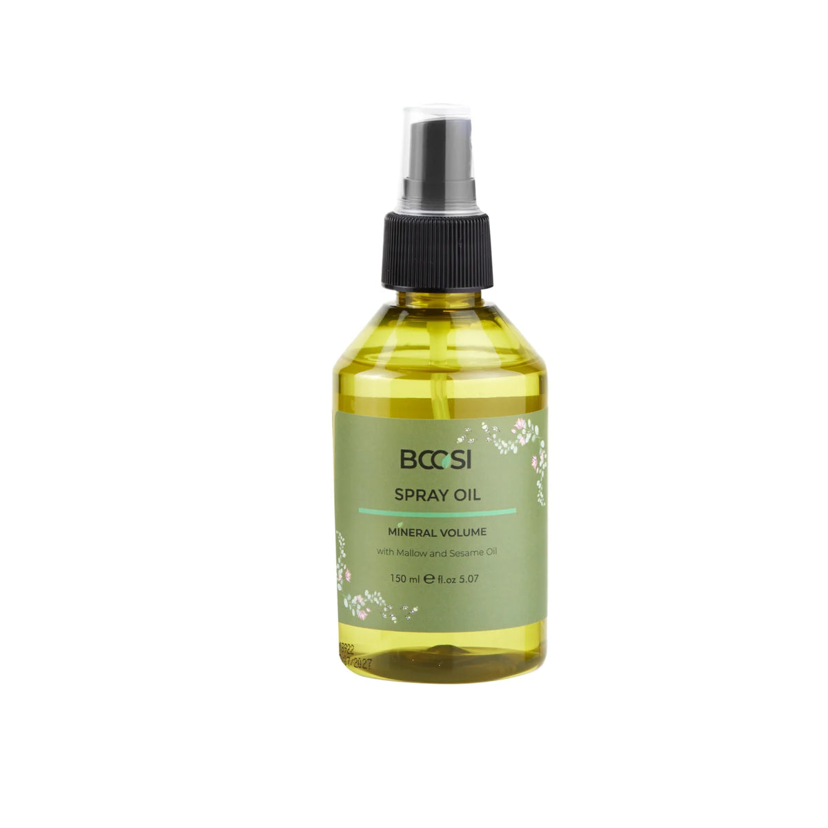 Spray cu uleiuri minerale pentru volum Bcosi 150 ml Kleral
