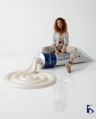 Vopsea de păr profesională permanentă Magicolor Cooper Blonde 100 ml cod 8.43 Kleral