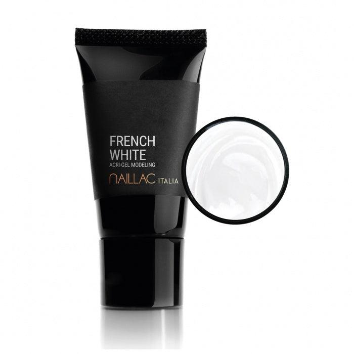 Naillac Acry Gel French White 30ml