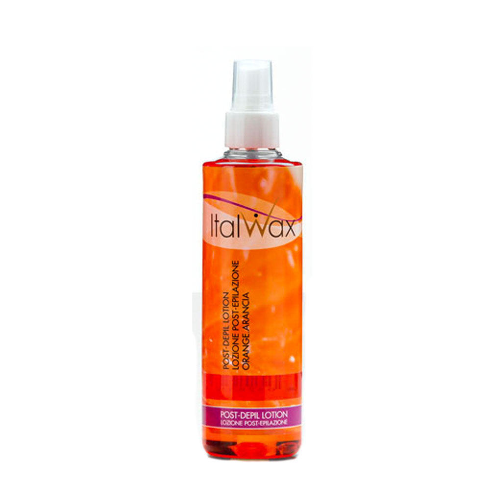 Loțiune după epilare cu portocală 250 ml Italwax