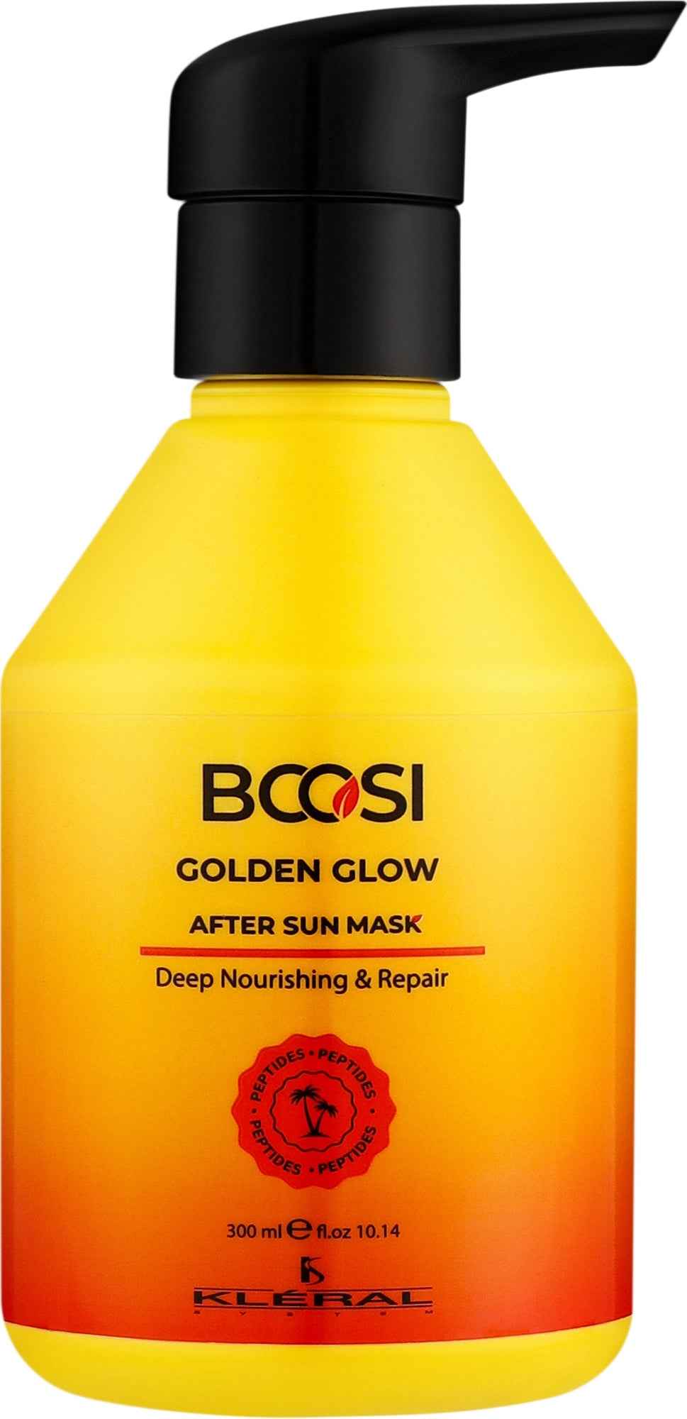Mască intens regeneratoare Golden Glow Bcosi 300 ml Kleral