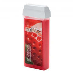 Ceară Epilat Cartuș Căpșuni 100 ml Italwax