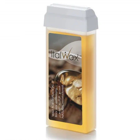 Ceară Epilat Cartuș Miere 100 ml Italwax – Pachet 24 buc