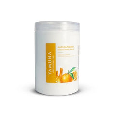 Crema masaj cu Scortisoara si Portocale 1000ml Yamuna