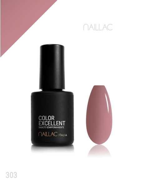 Ojă semipermanentă  Excellent Dubai 7 ml, cod 303 Tpo Free