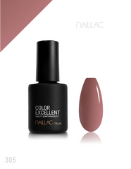 Ojă semipermanentă  Excellent Kiev 7 ml, cod 305 Tpo Free