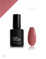 Ojă semipermanentă  Excellent Osaka 7 ml, cod 306 Tpo Free