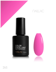 Naillac Oja semipermanenta Pink Crush UV / LED 7ml cod 265