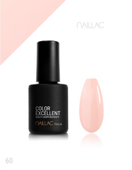 Naillac Oja semipermanenta Light Pink UV / LED 7ml cod 60